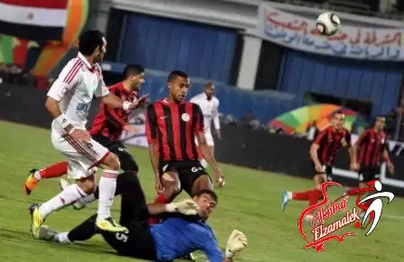 اخبار الزمالك - دريم : تمساح يستحق اللعب للكبار ..وهدفه في الزمالك خير دليل