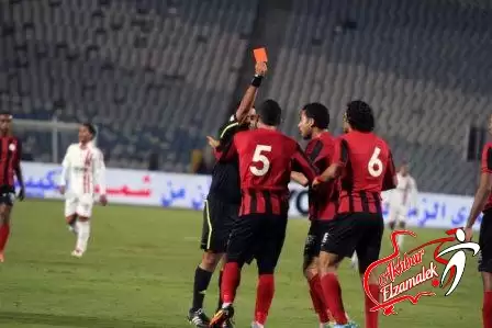 اخبار الزمالك - عبد الفتاح: المباراة سهلة تحكيميا ..ولاعبو الزمالك وضعوا أنفسهم فى موقف صعب