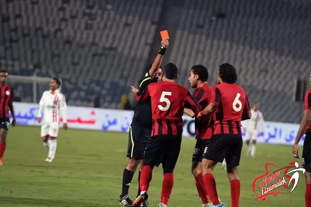 اخبار الزمالك - الغندور : إبراهيم صلاح لا يستحق الطرد .. وعثمان أخطأ فى استخدام الكروت