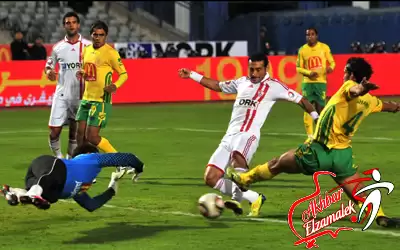 اخبار الزمالك - خاص .. الزمالك يتفاوض مع حارس مرمي كسكادا الناشيء