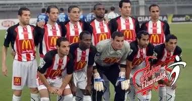 اخبار الزمالك - الجيش يعمق جراح المحلة بثلاثية نظيفة