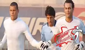 اخبار الزمالك - فيديو .. الحضري : معنديش مشكلة مع وحيد .. وحسبي الله ونعم الوكيل في المندوه أبو" كومبينة "