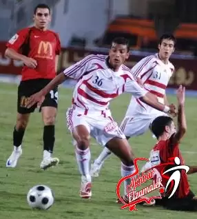 اخبار الزمالك - عاجل وخاص .. عرفات يمدد تعاقده مع الزمالك 4 سنوات رسميا