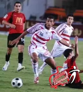 اخبار الزمالك - خاص .. الجونة يرسل فاكساً رسمياً لإستعارة حسام عرفات من الزمالك