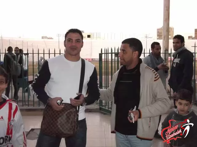 اخبار الزمالك - خاص.. شحاتة يجهز البلدوزر استعدادا لمواجهة الأهلى