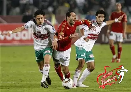 اخبار الزمالك - صحيفة : تأجيل لقاء الاهلى والزمالك فى الدورى بسبب الشورى