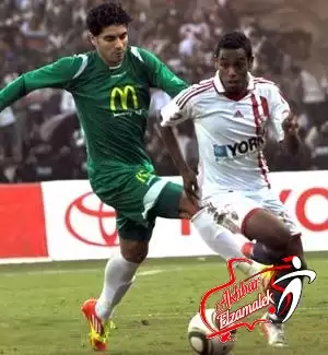 اخبار الزمالك - خاص.. تيجانا : وافقنا علي إعارة الميرغني ولا نمانع فى استمراره مع الفريق