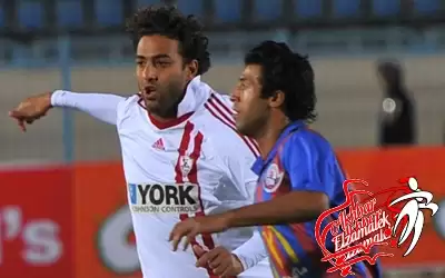 اخبار الزمالك - صحيفة : ميدو يفكر فى الرحيل عن الزمالك قبل ان يستغنى عنه شحاته