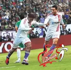 اخبار الزمالك - خاص .. جورج : صرف باقي مستحقات رزاق الأسبوع القادم