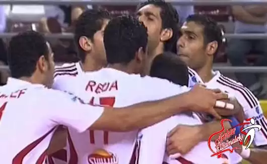 اخبار الزمالك - طائرة الزمالك تنهى التعاقد مع البلغارى ساميوف لنهاية الموسم