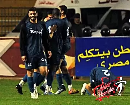 اخبار الزمالك - الامبرطور: انبي تفوق على الزمالك للعام الثاني على التوالي 