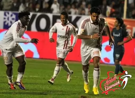 اخبار الزمالك - ميهوب: اللاعبون فقط يتحملون الهزيمة ..وغرورهم اضاع الفريق