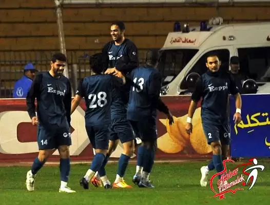 اخبار الزمالك - رؤوف: اسعى للحفاظ على صدارة هدافي الدوري .. وأخطاء الزمالك اهدتنا الفوز