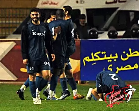 اخبار الزمالك - سيف: رؤوف احدث الفارق مع انبي ..وخروج توفيق كشف دفاع الزمالك