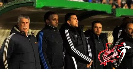 اخبار الزمالك - خاص .. مصدر: شحاتة لم يقدم استقالته ويقود تدريبات الزمالك غداً