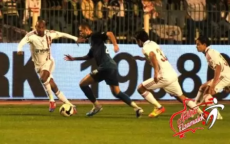 اخبار الزمالك - عبد الحليم: 3 - 5 - 2 الطريقة الافضل للفرق المصرية ولهذا السبب انصح الزمالك بها