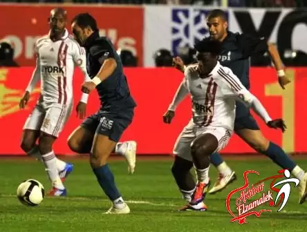 اخبار الزمالك - فيديو .. الغزال : الزمالك كان عليه الاقتداء بالأهلى فى الضغط الجماعى