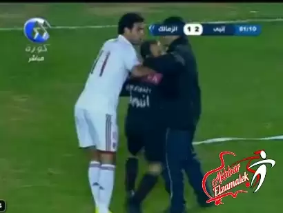 اخبار الزمالك - فيديو.. أنبوبة : أنا أحرف من لعيبة بتاخذ ملايين وبتلعب بالكوسة .. التوأم ضحكوا عليه قبل كده !