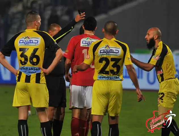 اخبار الزمالك - كابتن الأهلي : الحكم تغاضي عن ضربة جزاء للمقاولون أمام الاحمر