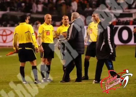 اخبار الزمالك - خاص .. أنور : لجنة الحكام اعترفت لي بظلم ياسر عبدالرؤوف للزمالك في لقاء انبي