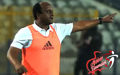 اخبار الزمالك - فيديو .. يوسف : لا تنظروا للنصف الفارغ من الكوب والتدريبات سرية للتكتيكات