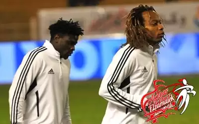 اخبار الزمالك - فيديو.. شاهد: رادار مودرن سبورت يرصد ثلاثي الزمالك الجديد