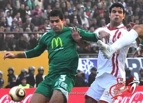 اخبار الزمالك - اقامة لقاء الغزل والشرطة بالدوري على استاد المحلة 