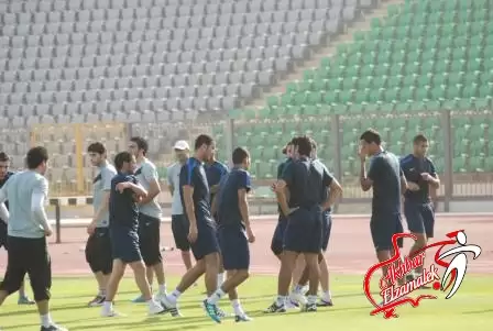 اخبار الزمالك - لعنة الاصابات تطارد لاعبي المصري قبل مواجهة الاهلي