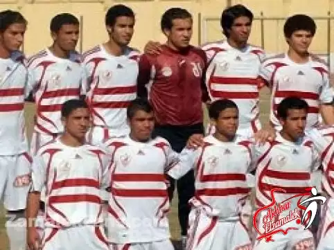 اخبار الزمالك - خاص.. المدير الفني لناشئي الزمالك سعيد بتحقيق الفوز علي الأهلي ومواصلة تصدر البطولة