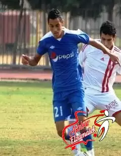 اخبار الزمالك - خاص .. نجم الزمالك الجديد إبراهيم حسن يصل النادى بصحبة وكيل أعماله