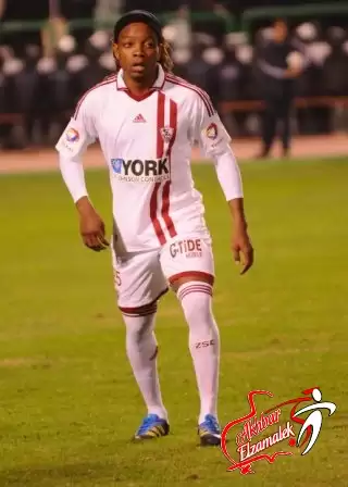 اخبار الزمالك - خاص.. المعلم يحذر موندومو من العصبية في المباريات خوفا من الايقافات    