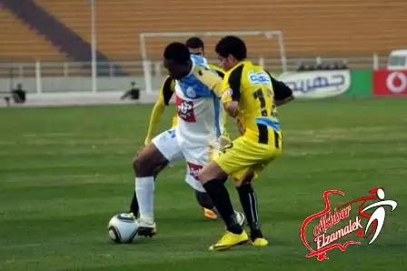 اخبار الزمالك - خاص.. عبد ربه وعلي وجودوين اسلحة الاسماعيلي في مواجهة الزمالك 