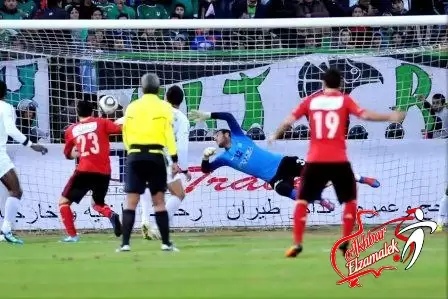 اخبار الزمالك - خاص.. مدرجات الزمالك تشتعل بعد ادراك المصري لهدف التعادل امام الاهلي