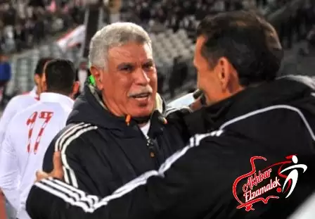 اخبار الزمالك - خاص.. جابر : شحاتة هو صاحب المبادرة بإلغاء اللقاء ..وعلينا النظر لمصلحة البلاد