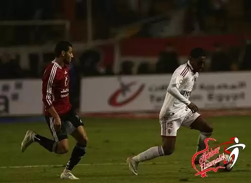 اخبار الزمالك - خاص وعاجل .. إصابة أحمد الميرغنى بطلقة خرطوش فى أحداث محمد محمود