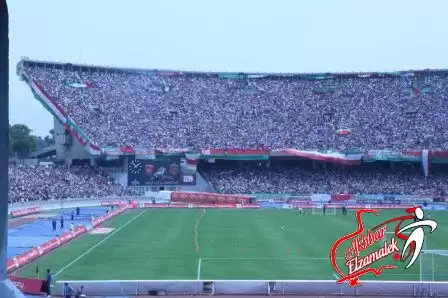 اخبار الزمالك - خاص.. وفاق سطيف الجزائري يعرض استضافة مباريات الزمالك الافريقية