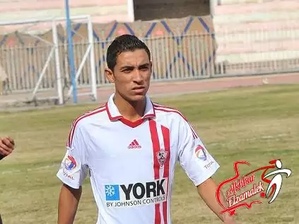 اخبار الزمالك - خاص.. إبراهيم حسن يلفت الأنظار بشدة في أول ظهور له بفانلة الزمالك 