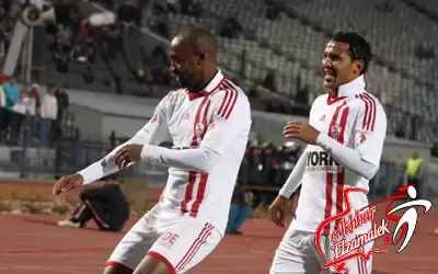 اخبار الزمالك - شيكابالا يحتل المركز ال9 فى استفتاء افضل لاعب عربى