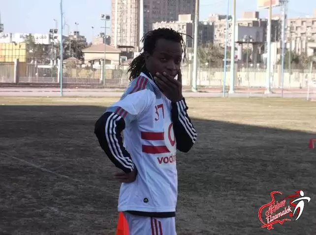 اخبار الزمالك - خاص .. الزمالك يسدد القسط الأول من صفقة موندومو الأربعاء القادم