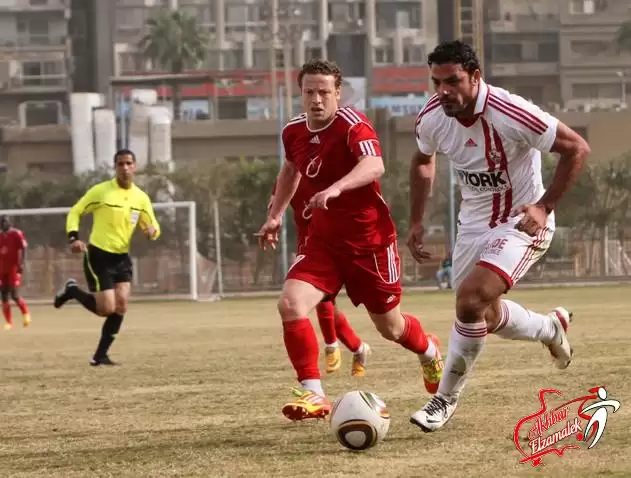 اخبار الزمالك - خاص .. الزمالك ينهي الشوط الأول أمام الاتصالات بهدفين لزكى .. وجنش فى نزهة