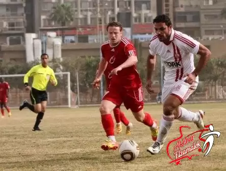 اخبار الزمالك - خاص .. زكى : شحاتة شجعني بعد الهدف الثاني  .. ومن يهاجمني قلة لا تمثل جماهير الزمالك الوفية