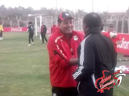 اخبار الزمالك - بالصور .. تيجانا وطاهر وجابر وتوفيق يتوجهون الي معسكر المنتخب الأوليمبي 