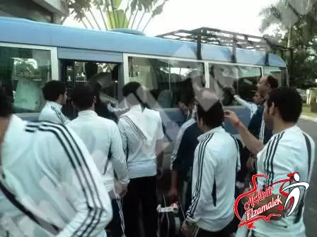 اخبار الزمالك - خاص .. السفارة المصرية تنقل اقامة بعثة الزمالك لافضل فندق في تنزانيا     