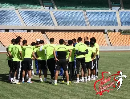 اخبار الزمالك - بالصور الحصرية .. كاميرا "أخبار الزمالك" ترصد كواليس مران الفرسان البيضاء فى تنزانيا