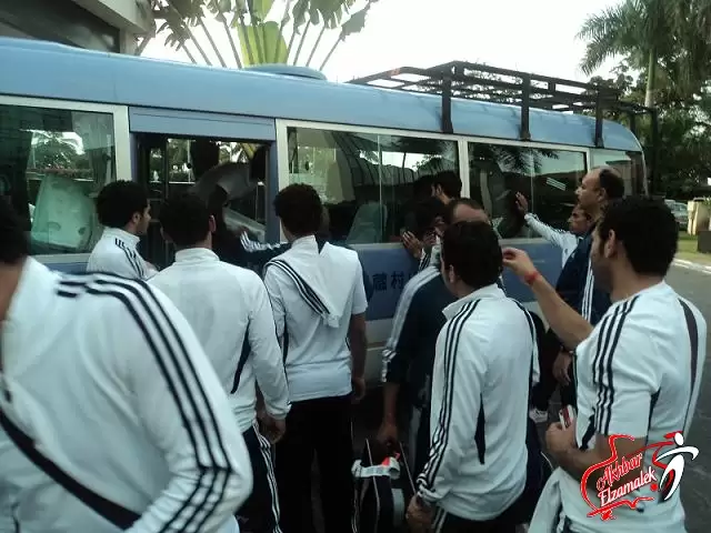 اخبار الزمالك - خاص .. شحاته يشاهد مع لاعبيه آخر مباريات يانج ويضع يده على مفاتيح اللعب