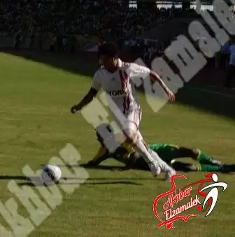 اخبار الزمالك - المعلم: غياب شيكا والصقر مؤثر .. ورفضت استمرار عوض .. وطالبت اللاعبين بارتداء الشارة السوداء