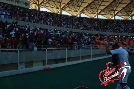 اخبار الزمالك - خاص .. زكي : صورة أنس أفقدتنى فرحة هدفى الأغلى فى حياتى