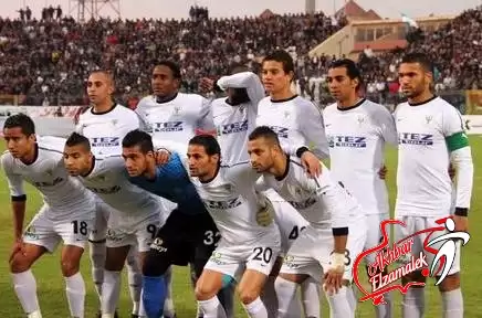 اخبار الزمالك - المصري البورسعيدي يعود لتدريباته من جديد على ملعب المذبحة