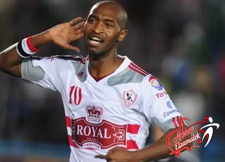 اخبار الزمالك - خاص .. وكيل اللاعبين : من الصعب احتراف شيكابالا في الصين لهذه الاسباب .. والعروض الحالية للاعبي الزمالك وهمية!!