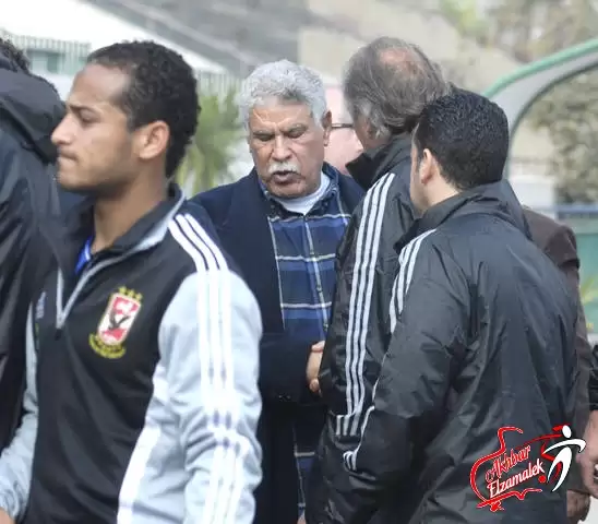 اخبار الزمالك - خاص بالصور .. "أخبار الزمالك" يكشف تفاصيل حوار شحاتة وجوزيه داخل القلعة الحمراء